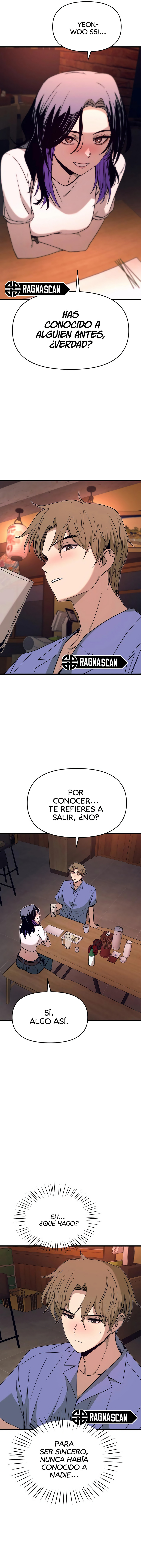 Nuestro encuentro en el ultimo tren. Capítulo 59 - Page 11