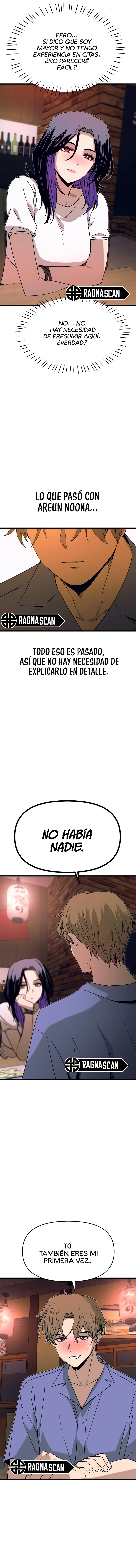 Nuestro encuentro en el ultimo tren. Capítulo 59 - Page 12