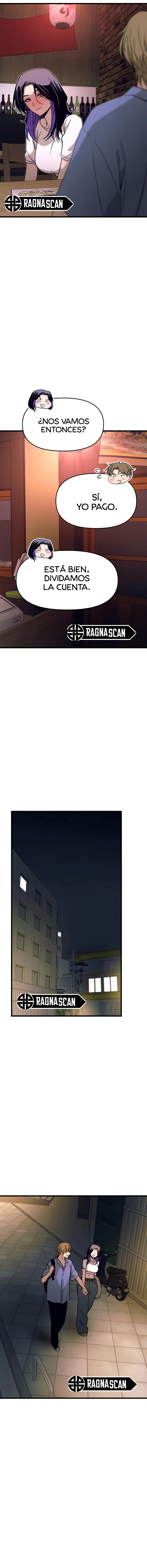 Nuestro encuentro en el ultimo tren. Capítulo 59 - Page 16