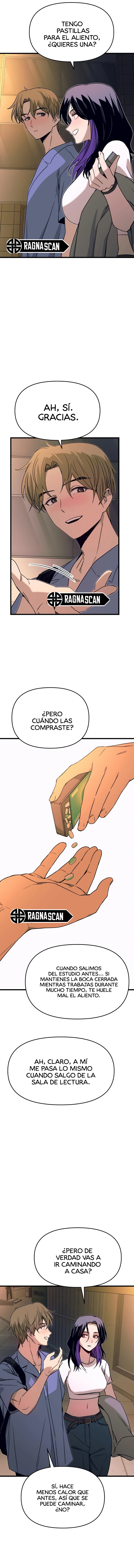 Nuestro encuentro en el ultimo tren. Capítulo 59 - Page 17