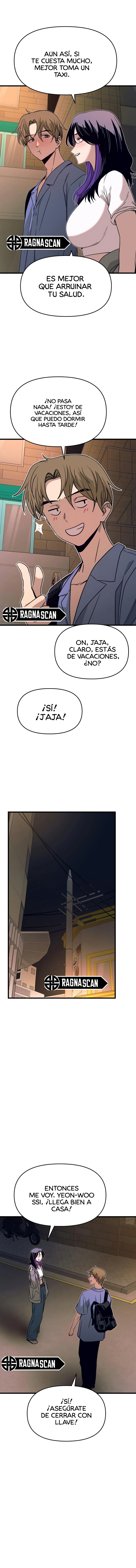 Nuestro encuentro en el ultimo tren. Capítulo 59 - Page 18