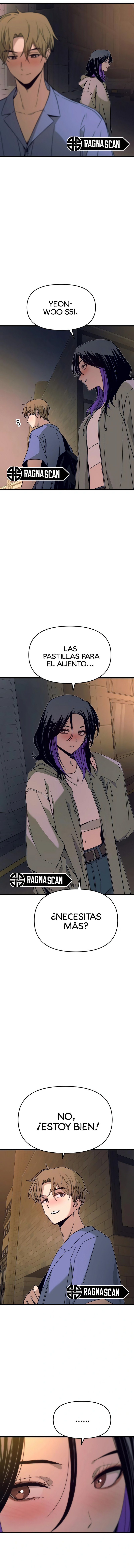 Nuestro encuentro en el ultimo tren. Capítulo 59 - Page 19