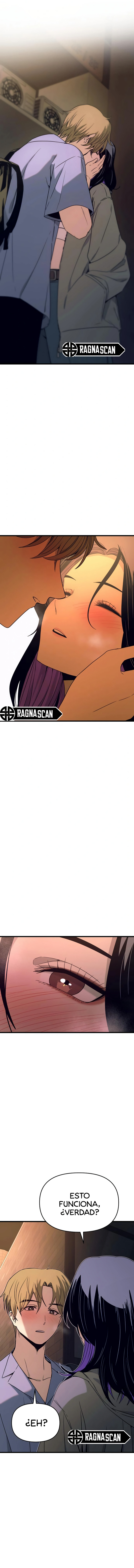 Nuestro encuentro en el ultimo tren. Capítulo 59 - Page 21