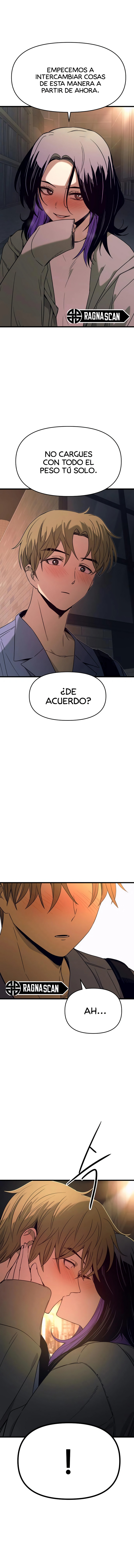 Nuestro encuentro en el ultimo tren. Capítulo 59 - Page 22