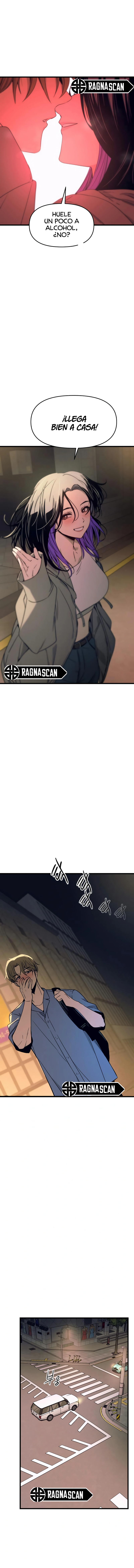 Nuestro encuentro en el ultimo tren. Capítulo 59 - Page 23