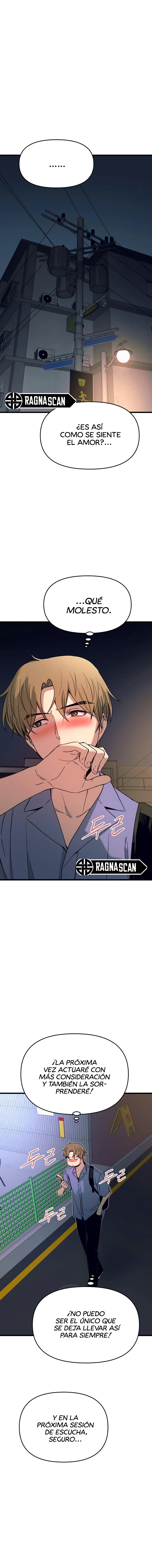 Nuestro encuentro en el ultimo tren. Capítulo 59 - Page 25