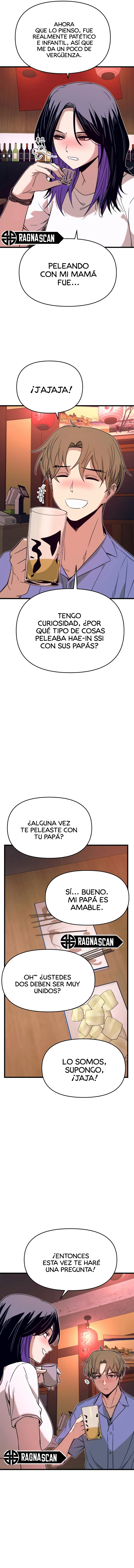 Nuestro encuentro en el ultimo tren. Capítulo 59 - Page 3