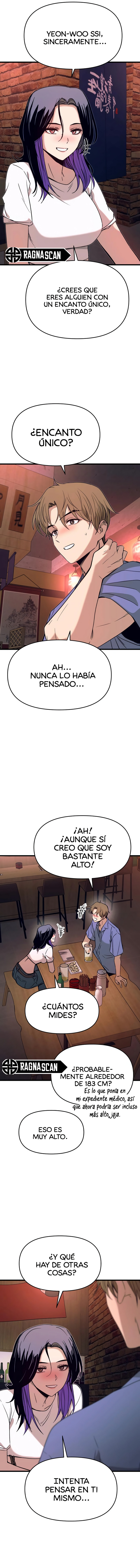 Nuestro encuentro en el ultimo tren. Capítulo 59 - Page 4