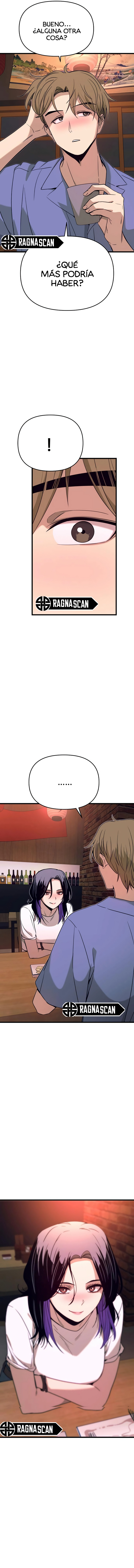 Nuestro encuentro en el ultimo tren. Capítulo 59 - Page 5