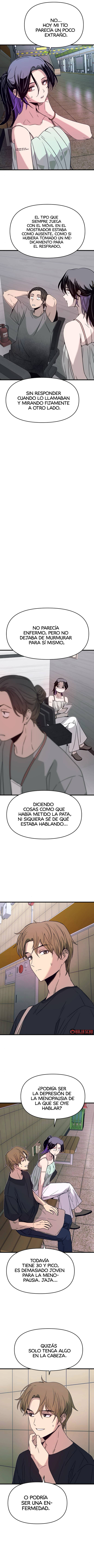 Nuestro encuentro en el ultimo tren. Capítulo 60 - Page 10