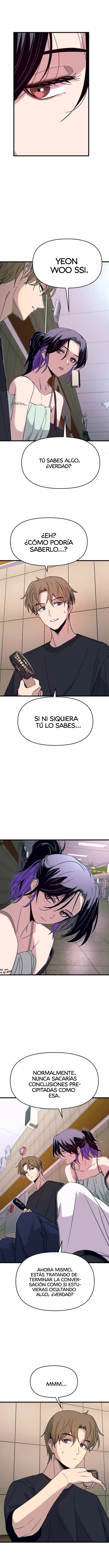 Nuestro encuentro en el ultimo tren. Capítulo 60 - Page 11