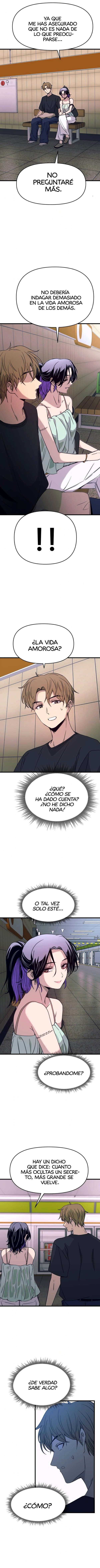 Nuestro encuentro en el ultimo tren. Capítulo 60 - Page 15