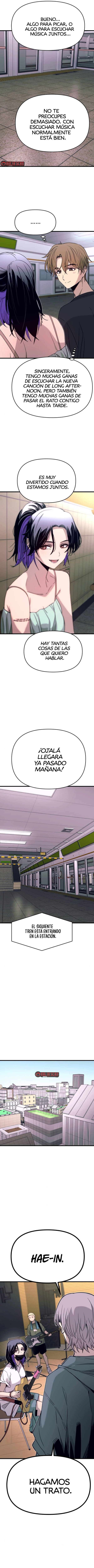 Nuestro encuentro en el ultimo tren. Capítulo 60 - Page 17