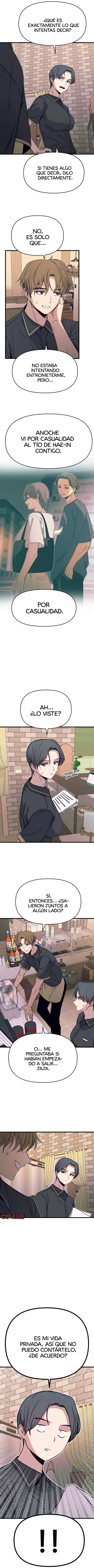 Nuestro encuentro en el ultimo tren. Capítulo 60 - Page 4
