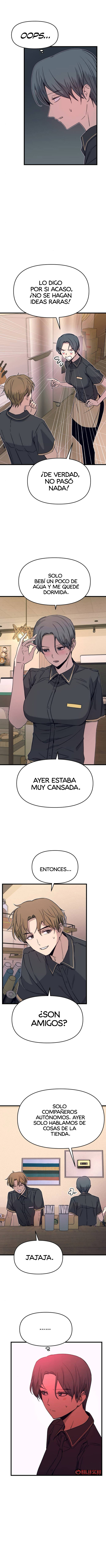 Nuestro encuentro en el ultimo tren. Capítulo 60 - Page 7