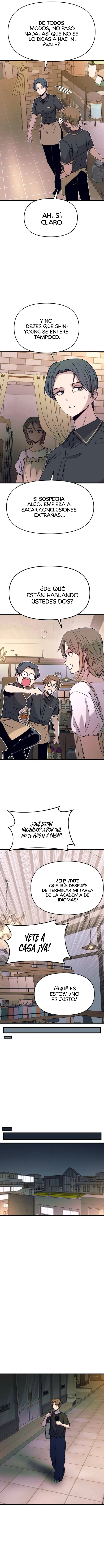 Nuestro encuentro en el ultimo tren. Capítulo 60 - Page 8