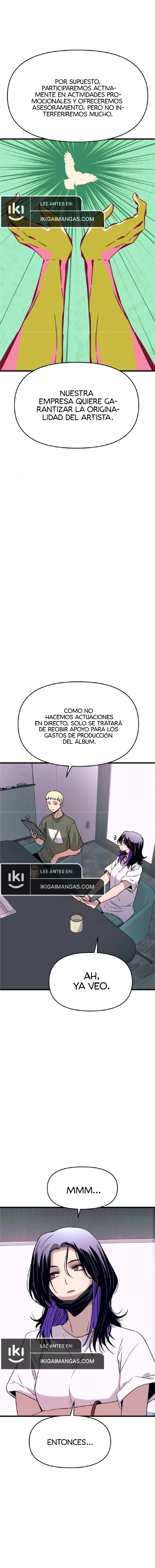 Nuestro encuentro en el ultimo tren. Capítulo 61 - Page 10