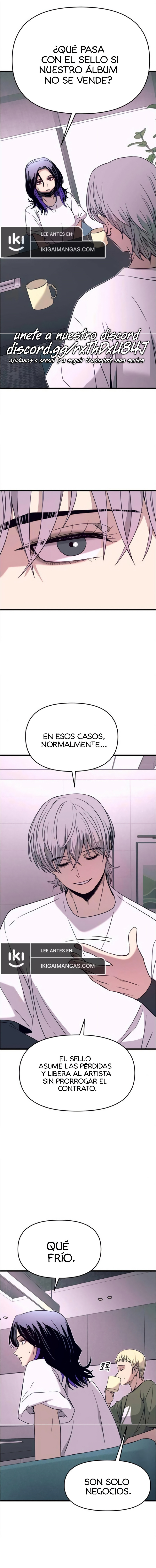 Nuestro encuentro en el ultimo tren. Capítulo 61 - Page 11