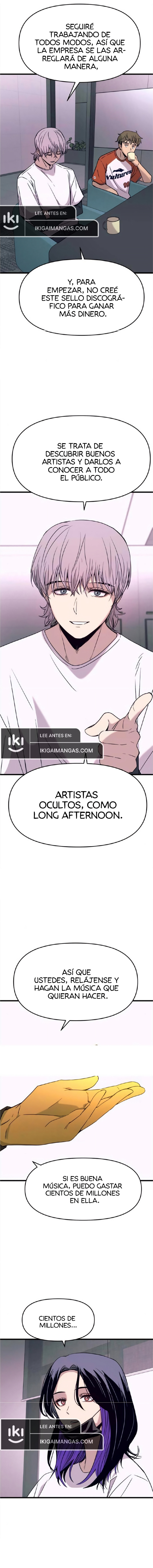 Nuestro encuentro en el ultimo tren. Capítulo 61 - Page 13