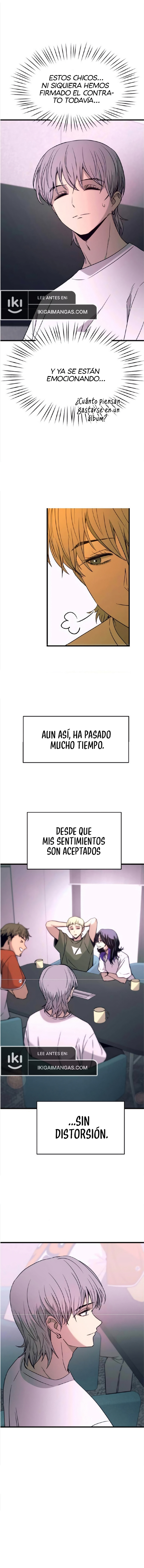 Nuestro encuentro en el ultimo tren. Capítulo 61 - Page 15