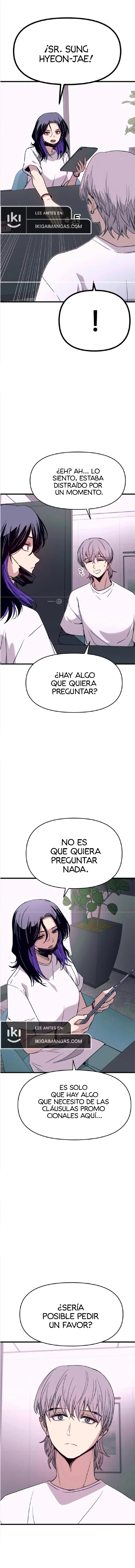 Nuestro encuentro en el ultimo tren. Capítulo 61 - Page 17