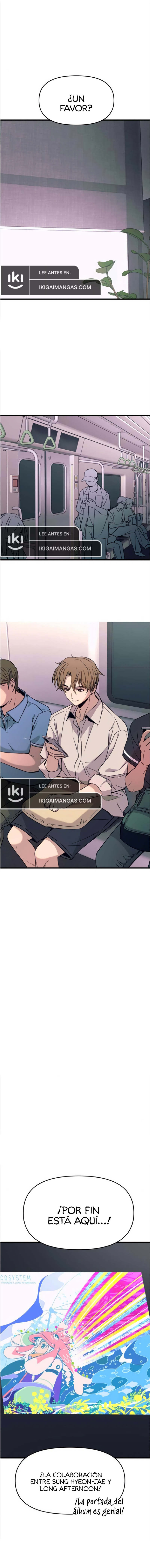 Nuestro encuentro en el ultimo tren. Capítulo 61 - Page 18