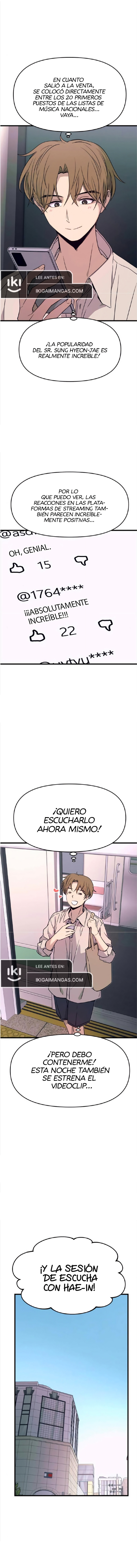 Nuestro encuentro en el ultimo tren. Capítulo 61 - Page 19