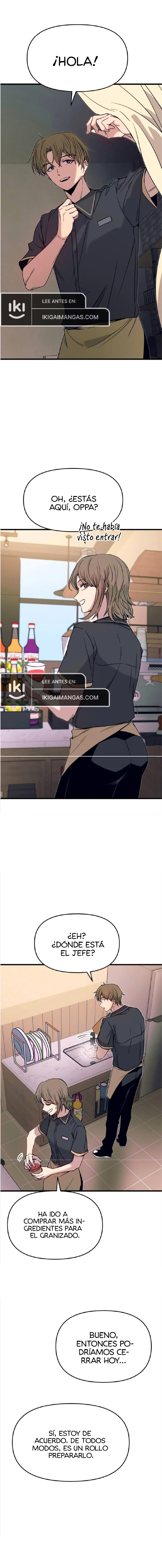 Nuestro encuentro en el ultimo tren. Capítulo 61 - Page 20