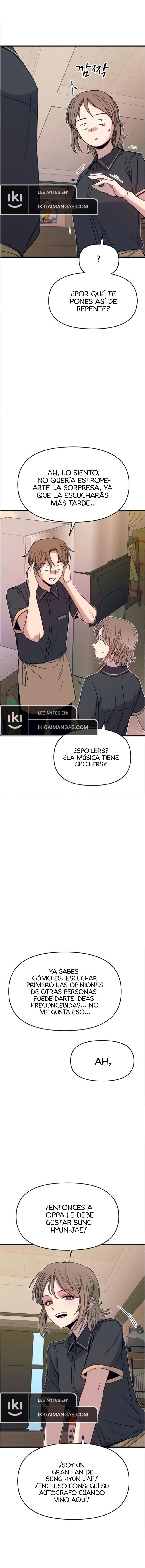 Nuestro encuentro en el ultimo tren. Capítulo 61 - Page 22