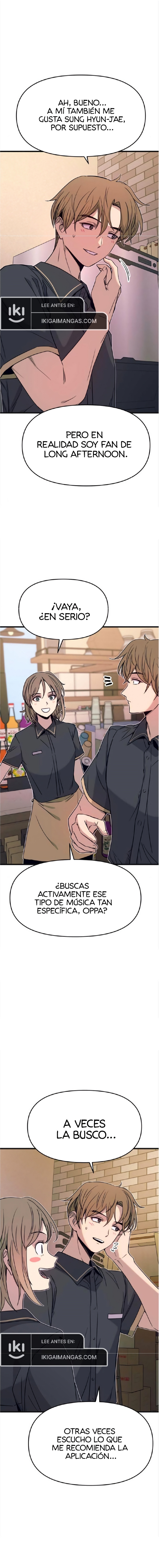 Nuestro encuentro en el ultimo tren. Capítulo 61 - Page 23