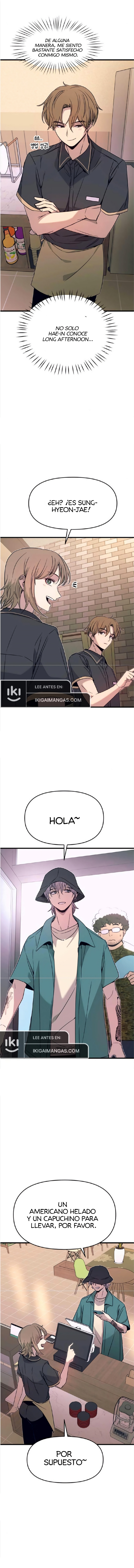 Nuestro encuentro en el ultimo tren. Capítulo 61 - Page 25