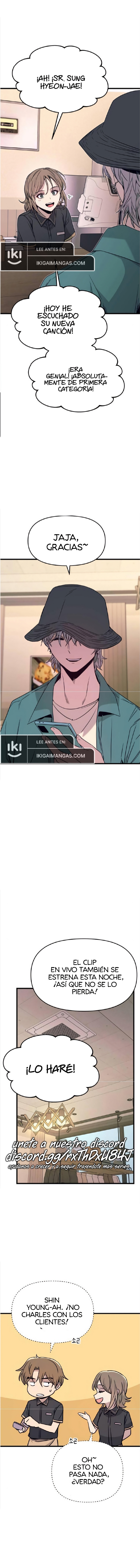 Nuestro encuentro en el ultimo tren. Capítulo 61 - Page 26