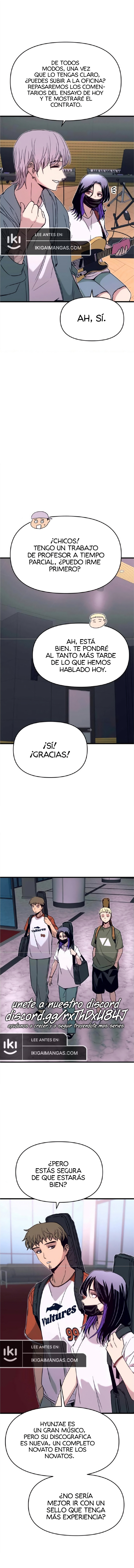 Nuestro encuentro en el ultimo tren. Capítulo 61 - Page 6