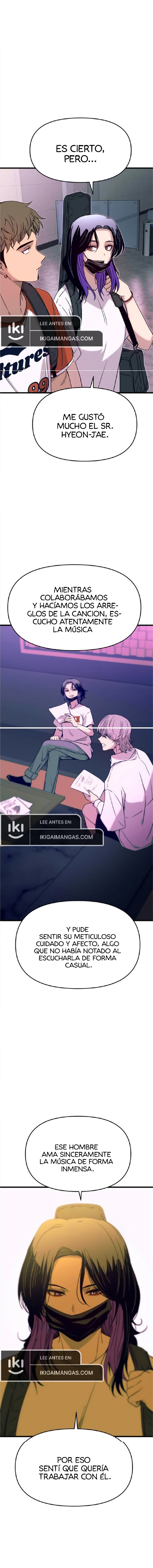 Nuestro encuentro en el ultimo tren. Capítulo 61 - Page 7