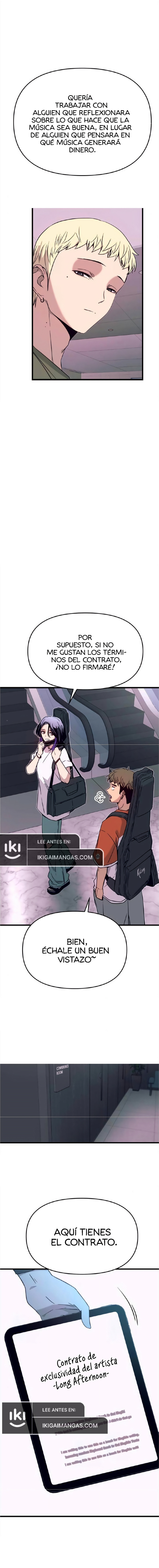 Nuestro encuentro en el ultimo tren. Capítulo 61 - Page 8