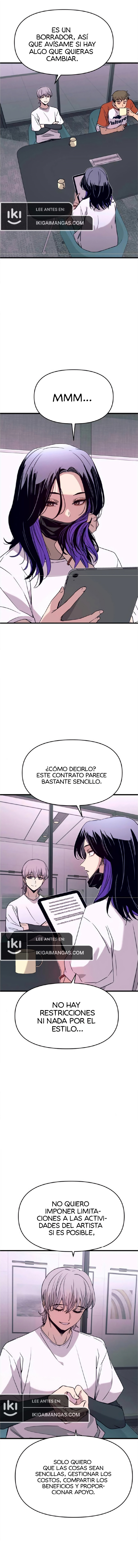 Nuestro encuentro en el ultimo tren. Capítulo 61 - Page 9