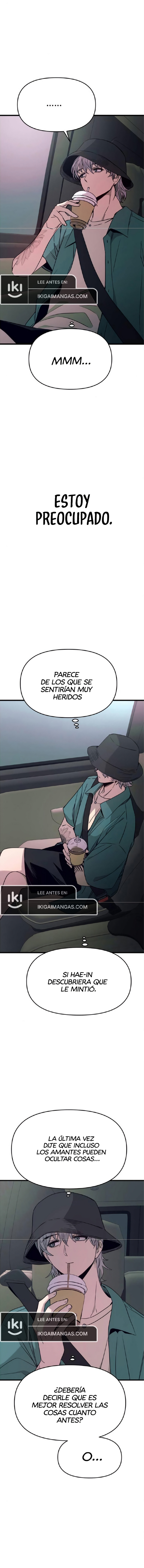 Nuestro encuentro en el ultimo tren. Capítulo 62 - Page 11