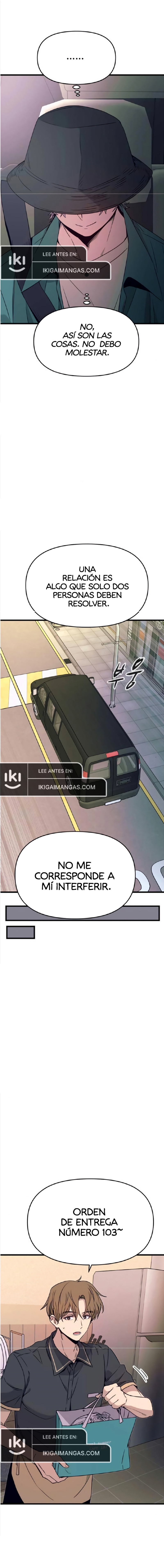 Nuestro encuentro en el ultimo tren. Capítulo 62 - Page 13