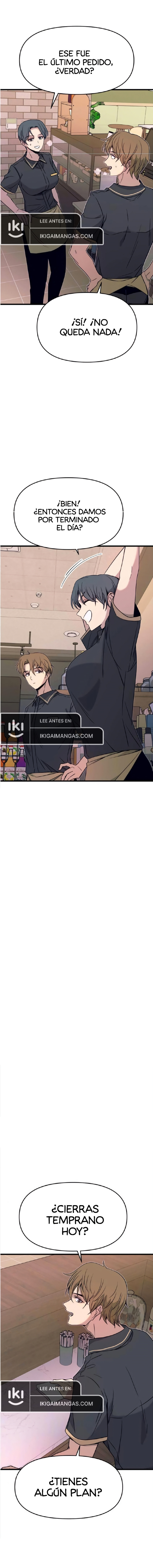 Nuestro encuentro en el ultimo tren. Capítulo 62 - Page 14