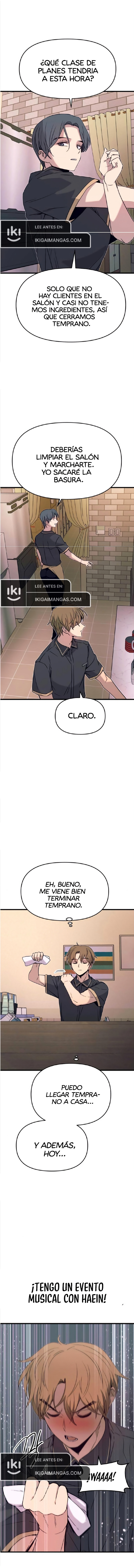 Nuestro encuentro en el ultimo tren. Capítulo 62 - Page 15