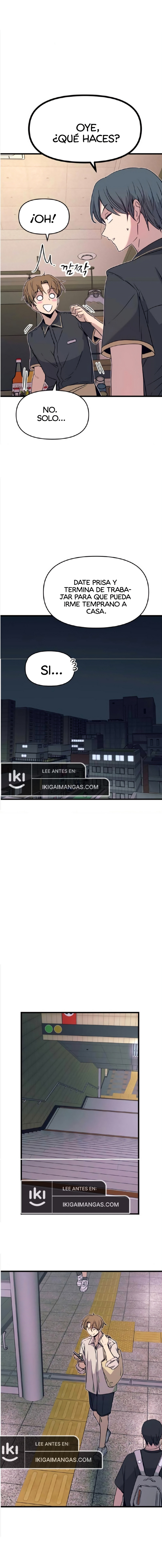 Nuestro encuentro en el ultimo tren. Capítulo 62 - Page 16