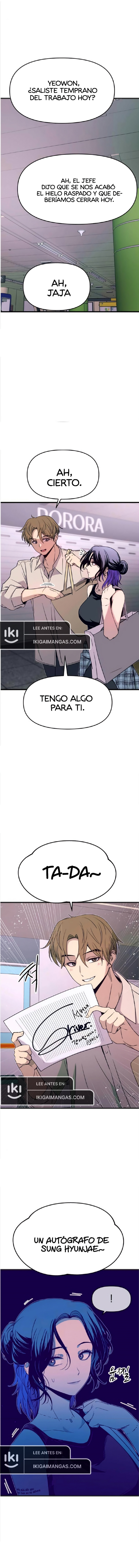 Nuestro encuentro en el ultimo tren. Capítulo 62 - Page 18