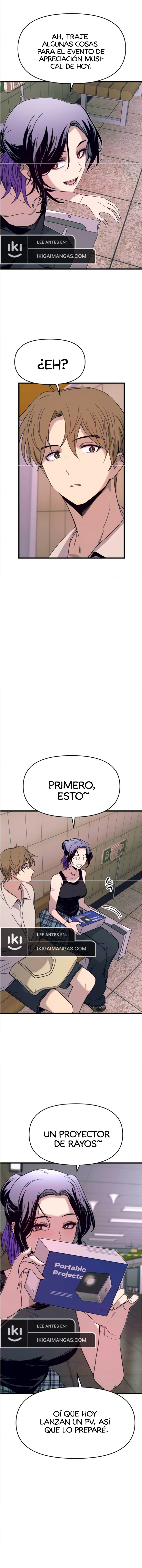 Nuestro encuentro en el ultimo tren. Capítulo 62 - Page 23