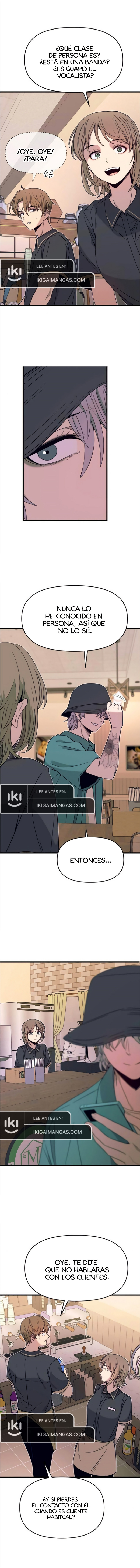 Nuestro encuentro en el ultimo tren. Capítulo 62 - Page 3