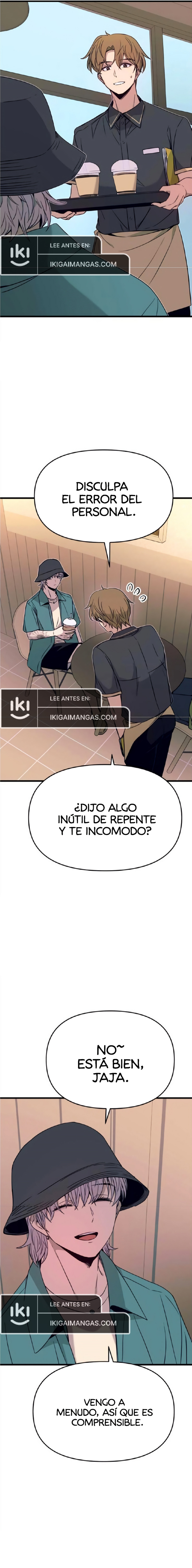 Nuestro encuentro en el ultimo tren. Capítulo 62 - Page 5