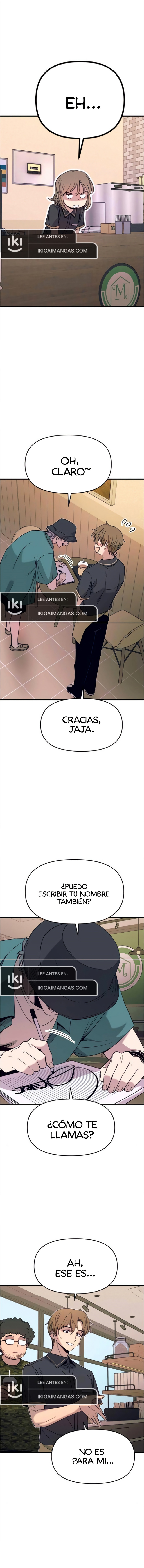 Nuestro encuentro en el ultimo tren. Capítulo 62 - Page 7