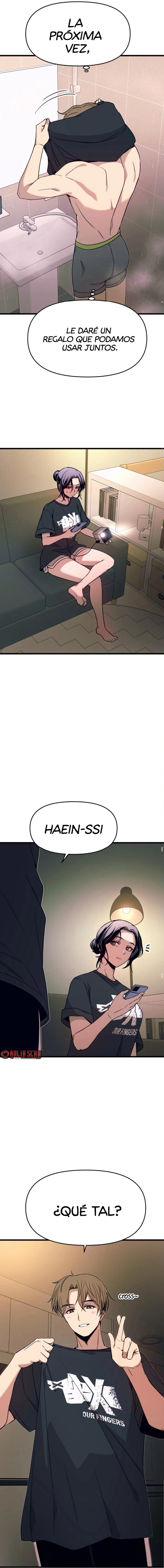 Nuestro encuentro en el ultimo tren. Capítulo 63 - Page 10