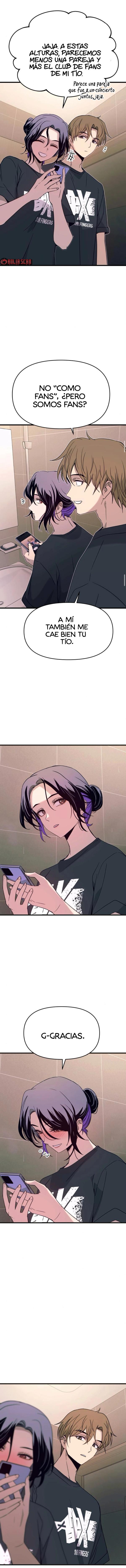 Nuestro encuentro en el ultimo tren. Capítulo 63 - Page 13