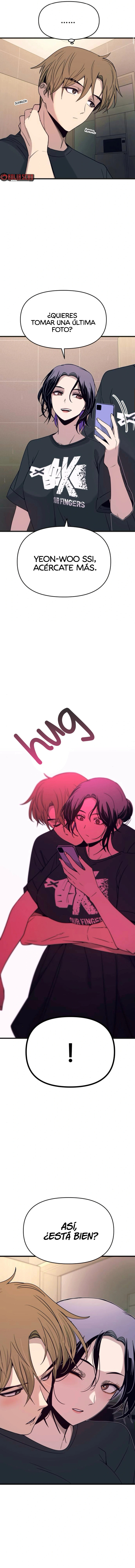 Nuestro encuentro en el ultimo tren. Capítulo 63 - Page 15