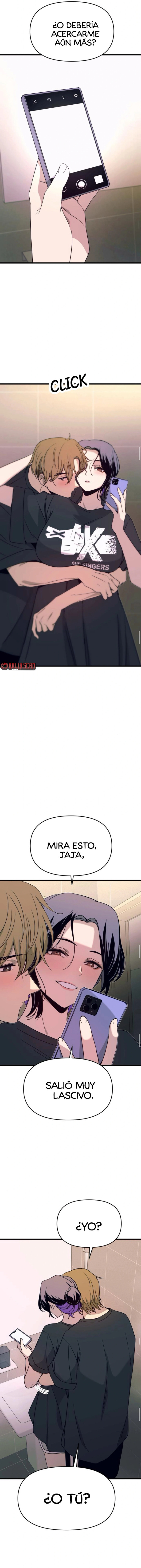 Nuestro encuentro en el ultimo tren. Capítulo 63 - Page 16